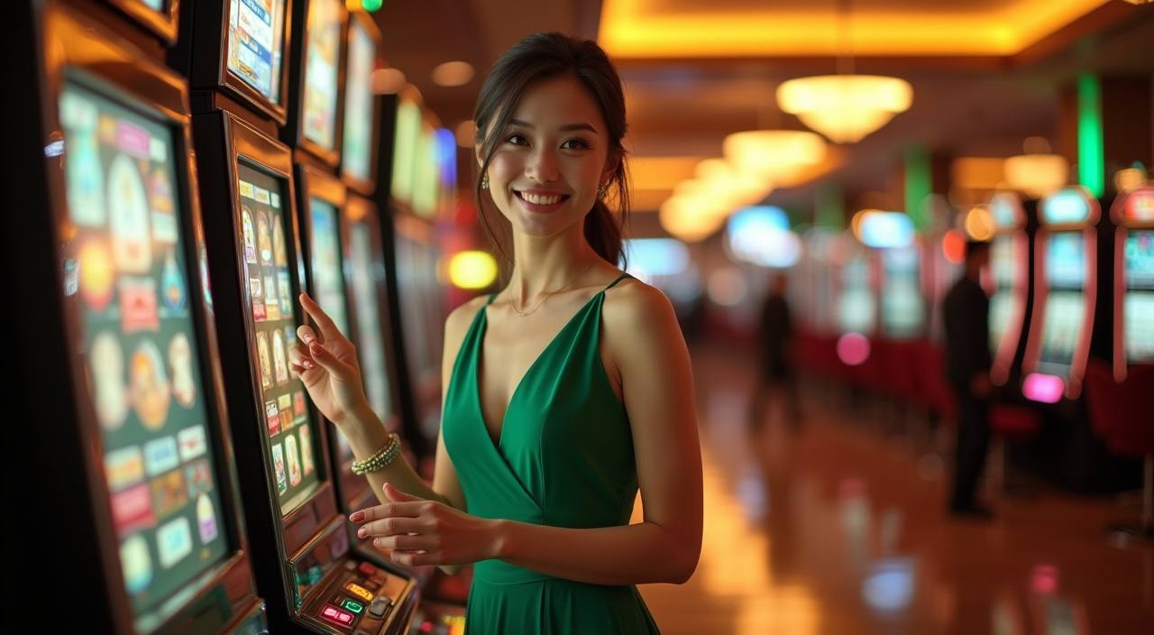 kg778 What the kg778 Casino Lobby Carries